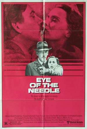 EYE OF THE NEEDLE